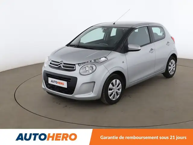 Citroen C1 1.0 VTi Feel ETG