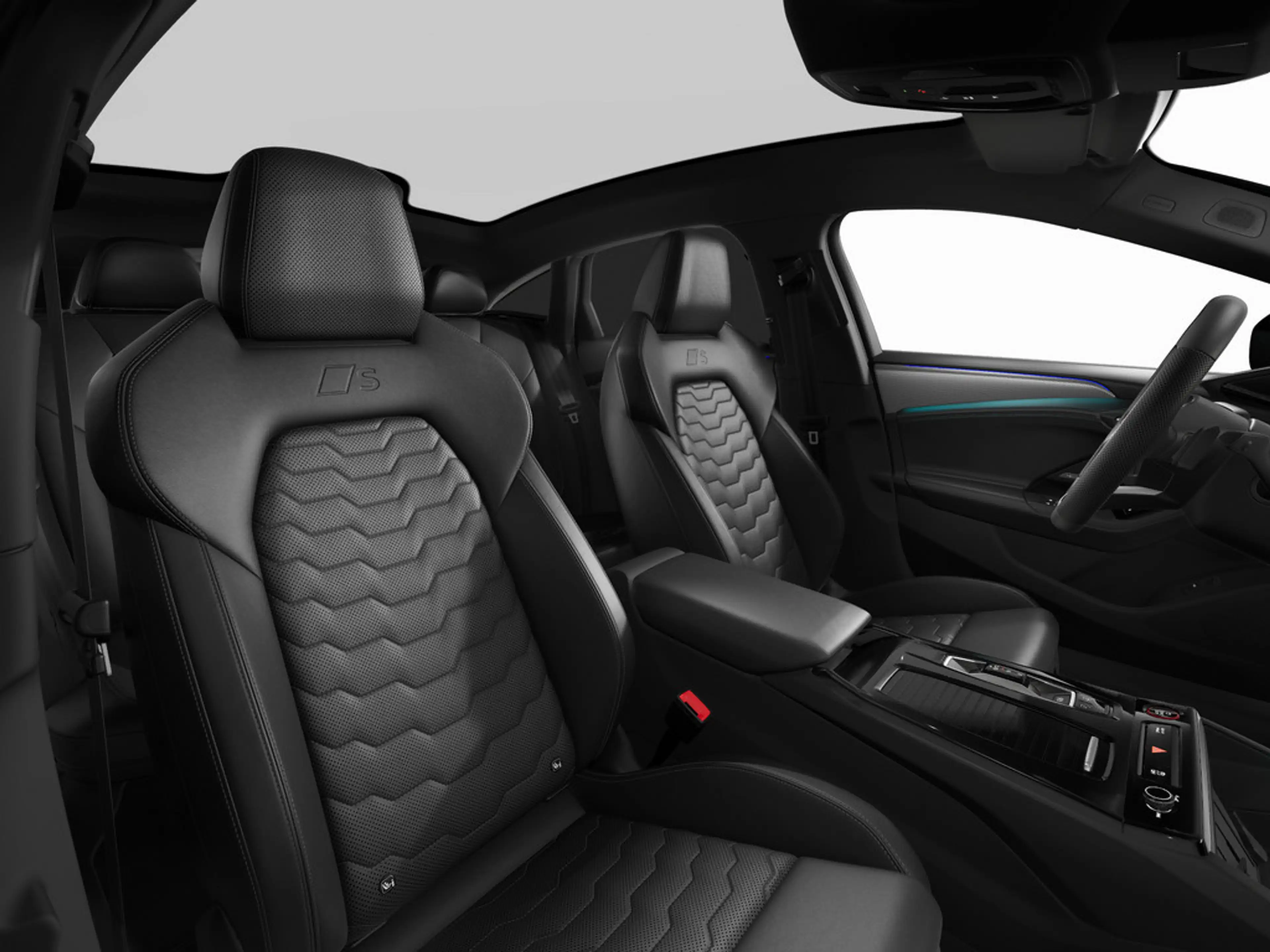 Audi S6 e-tron Spb. S-Sitze/Matrix/Pano/HuD/360°/AHK/21Zoll — photo 6