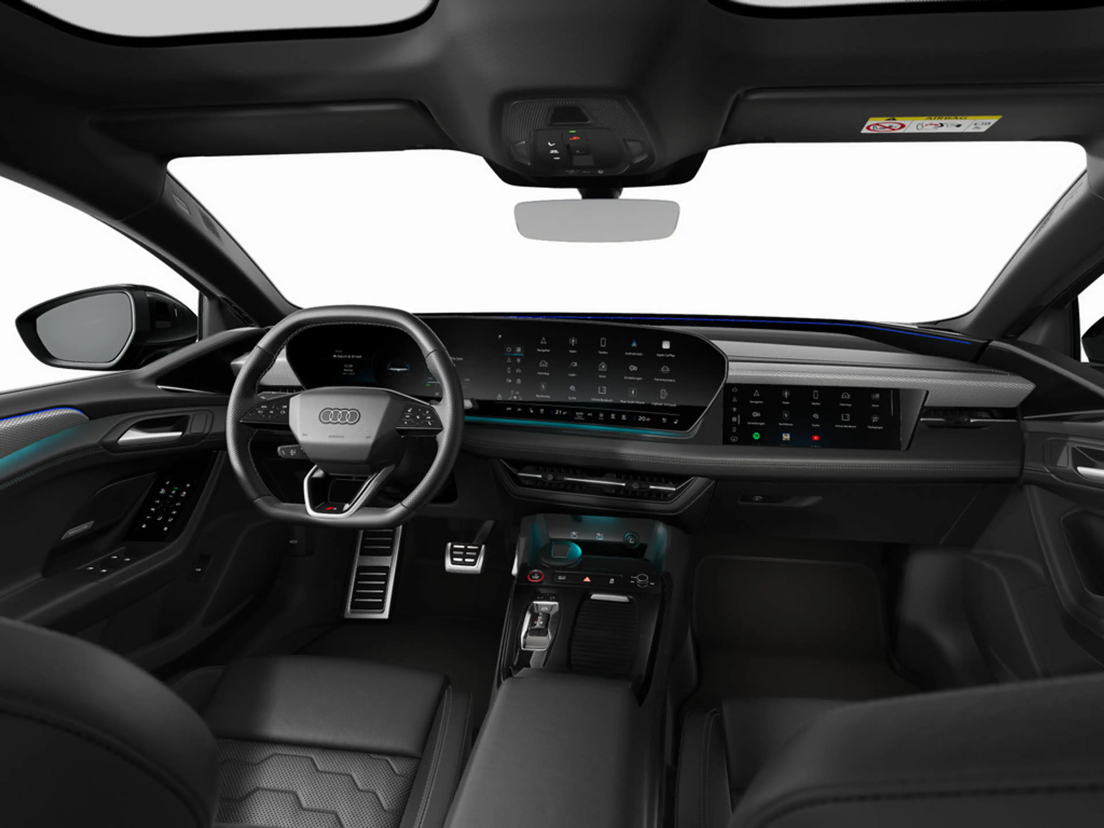 Audi S6 e-tron Spb. S-Sitze/Matrix/Pano/HuD/360°/AHK/21Zoll — photo 4