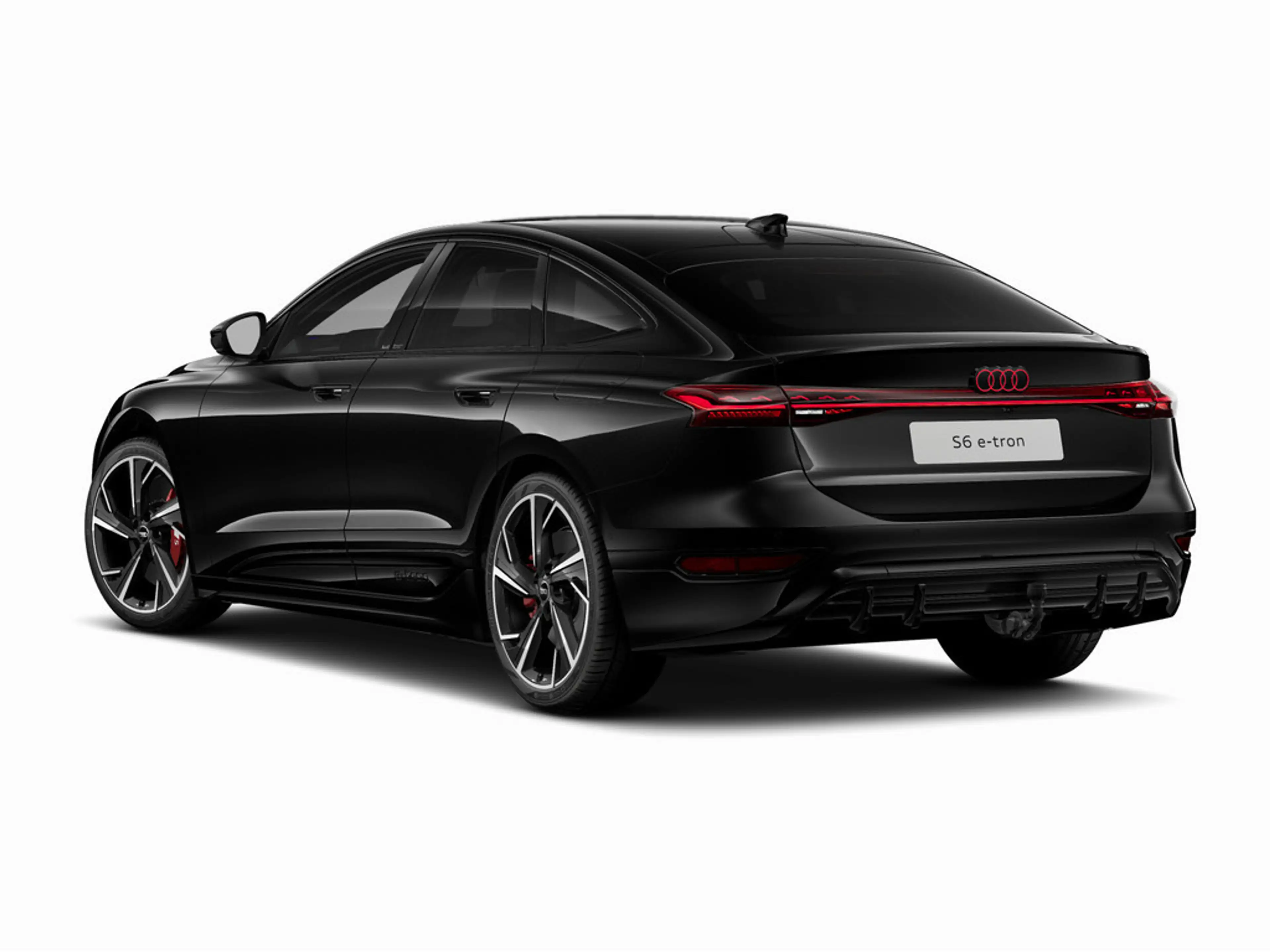 Audi S6 e-tron Spb. S-Sitze/Matrix/Pano/HuD/360°/AHK/21Zoll — photo 5