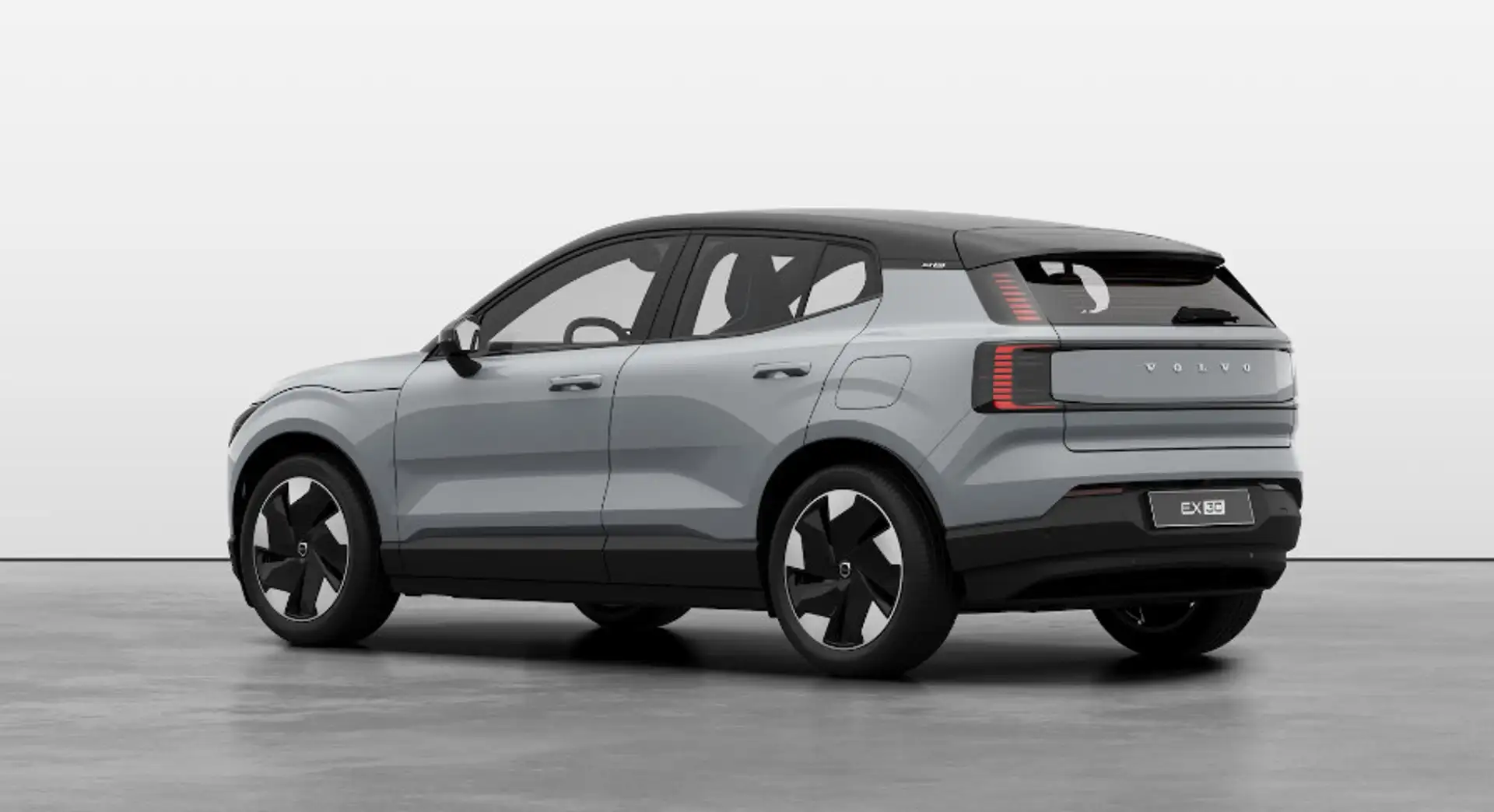 Volvo EX30 272PK Ext. Range Plus Nu van €47.150 Voor €39.650! Grigio - 2
