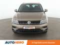 Volkswagen Tiguan 1.4 TSI ACT Comfortline BM *NAVI*PDC*AHK* Beige - thumbnail 9