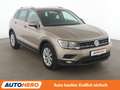 Volkswagen Tiguan 1.4 TSI ACT Comfortline BM *NAVI*PDC*AHK* Beige - thumbnail 8
