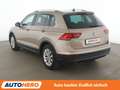 Volkswagen Tiguan 1.4 TSI ACT Comfortline BM *NAVI*PDC*AHK* Beige - thumbnail 4
