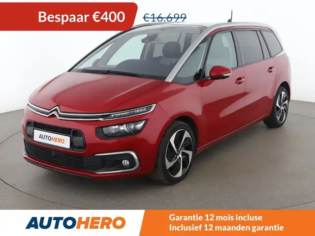 Citroen C4 SpaceTourer 1.6 PureTech Shine