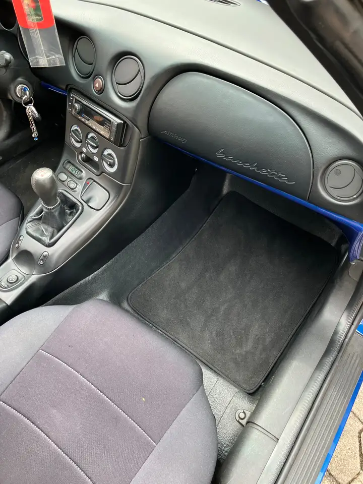 Fiat Barchetta 1.8 16V, foto 8