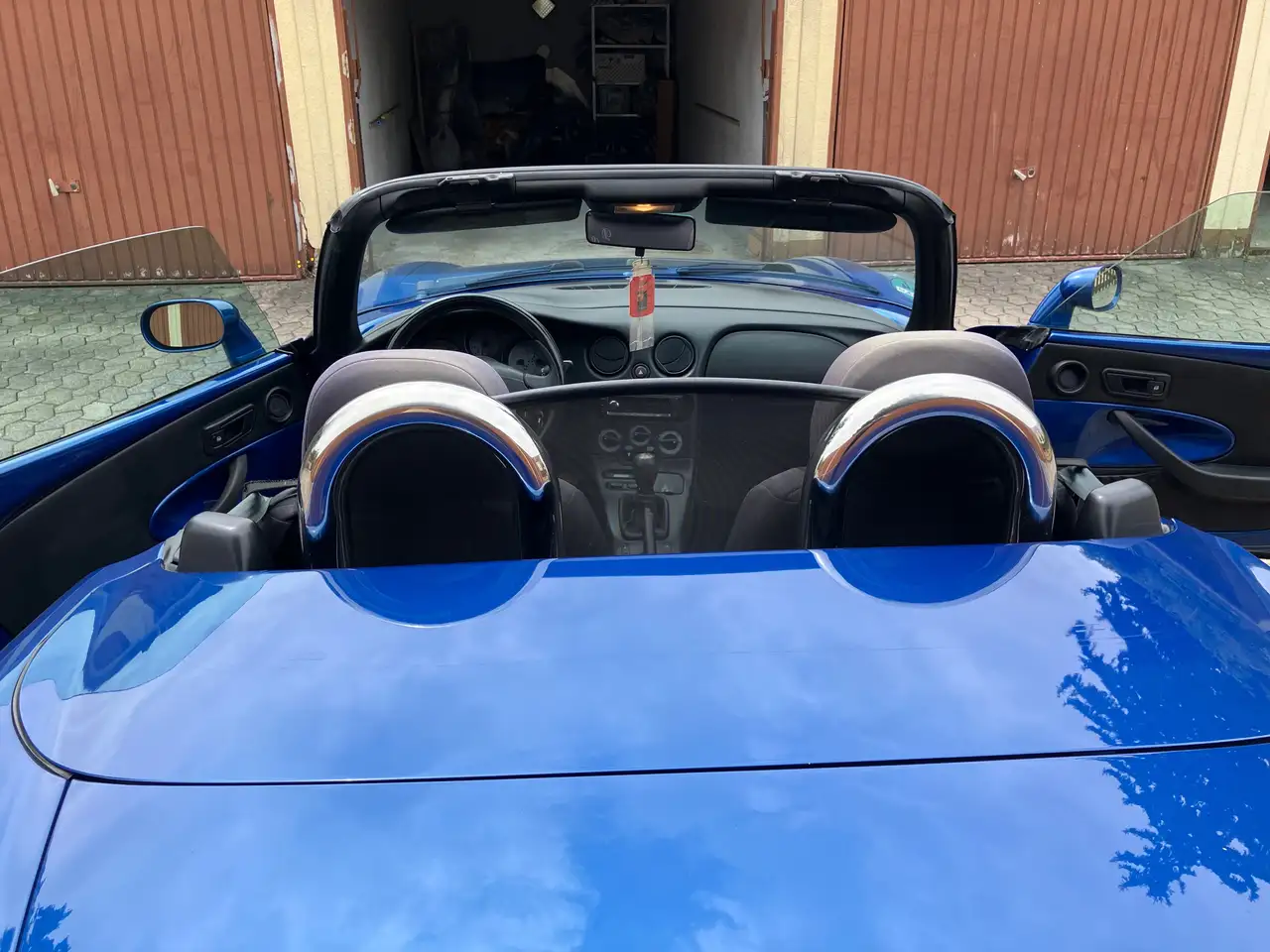Fiat Barchetta 1.8 16V, foto 11
