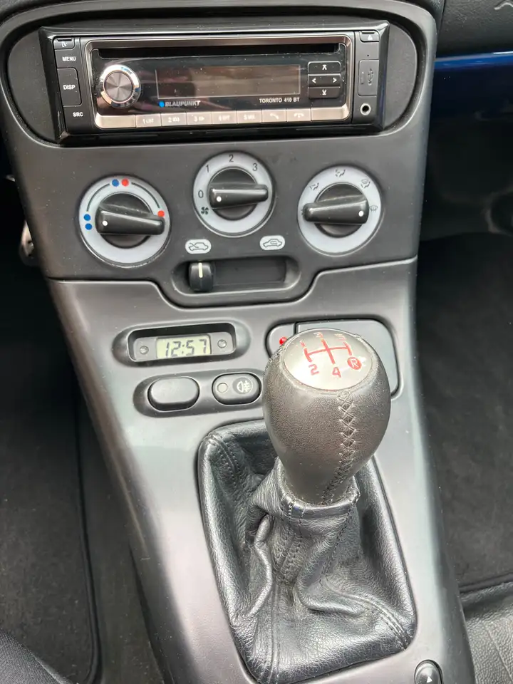 Fiat Barchetta 1.8 16V, foto 7