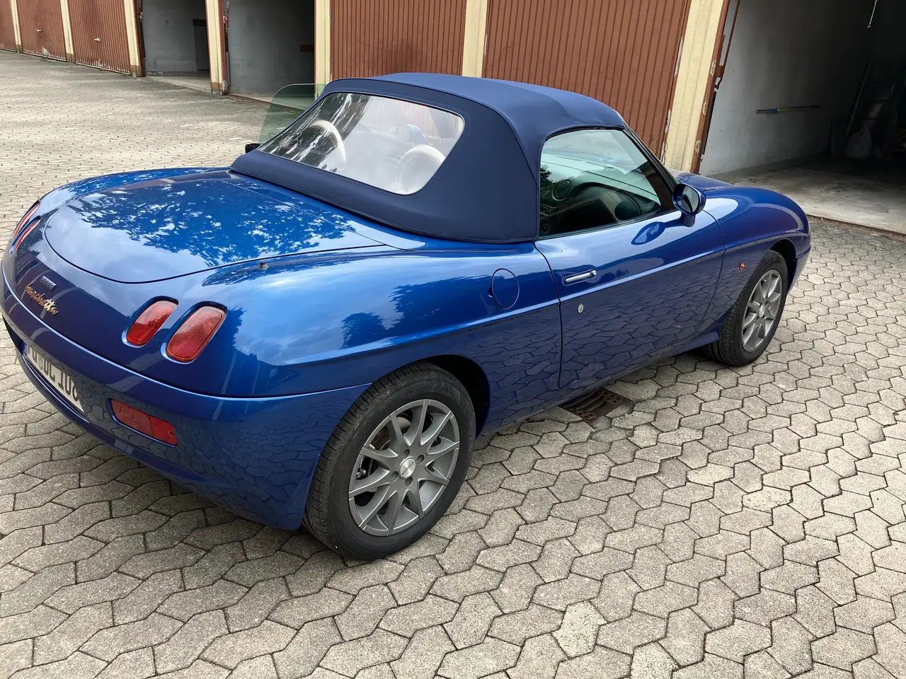Fiat Barchetta 1.8 16V, foto 2