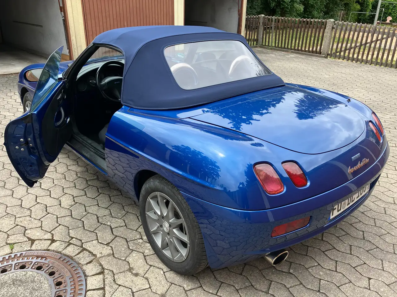 Fiat Barchetta 1.8 16V, foto 4