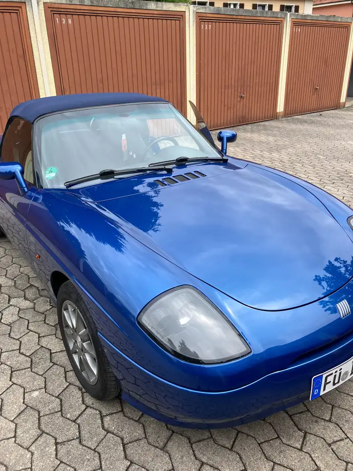 Fiat Barchetta 1.8 16V, foto 3