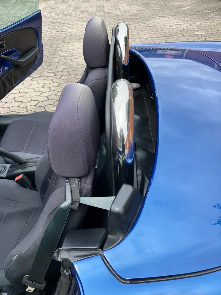 Fiat Barchetta 1.8 16V, foto 10