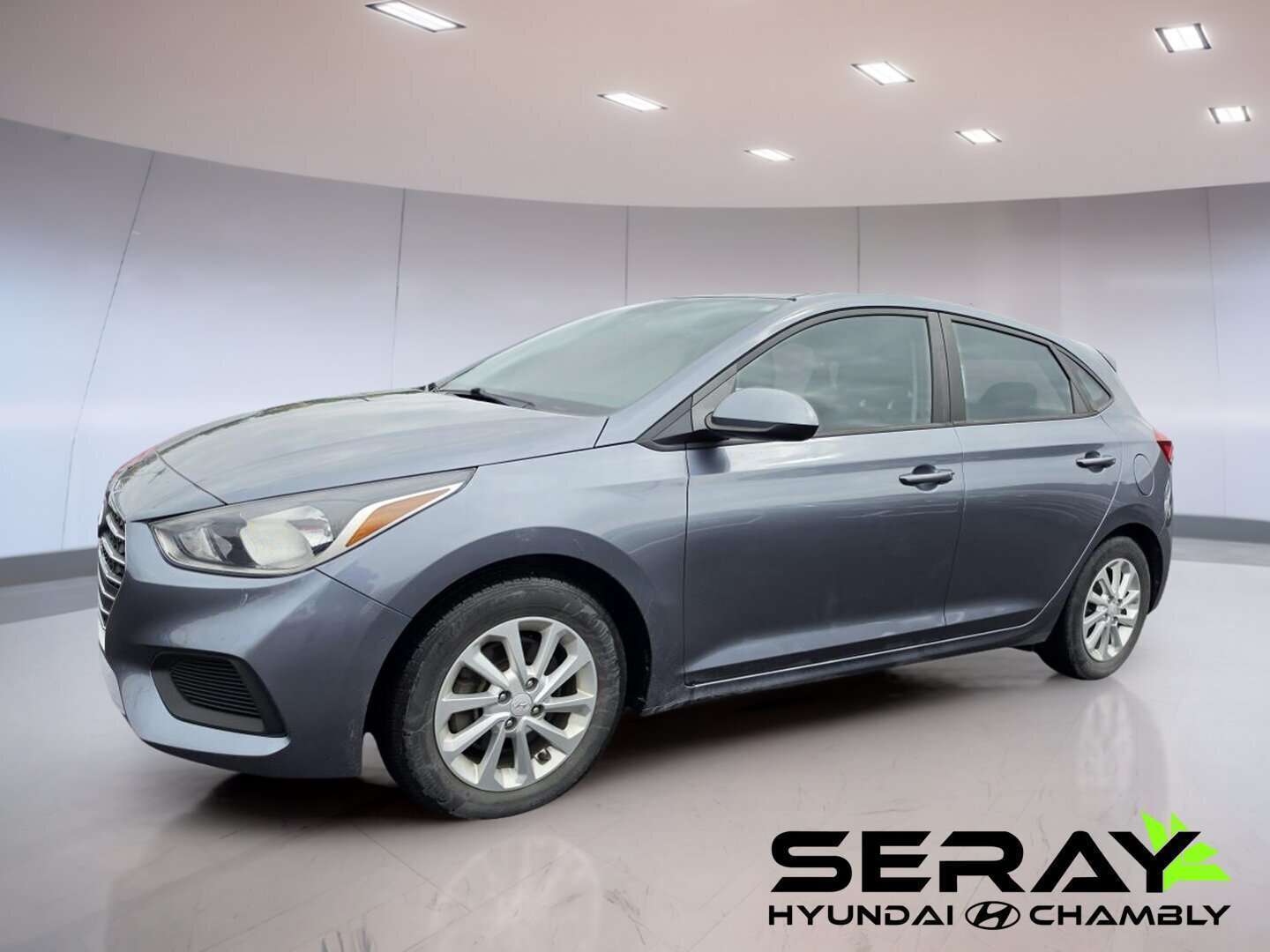 2020 Hyundai ACCENT Preferred 5 portes IVT