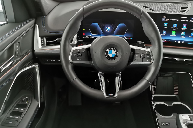 BMW X1 sDrive 18d M-Sport ACC AHK Pano LED Massage — photo 10