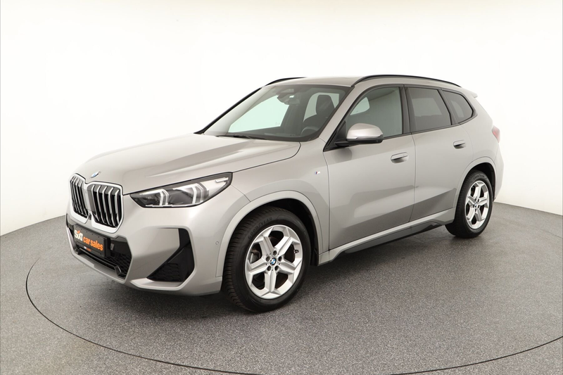 BMW X1 sDrive 18d M-Sport ACC AHK Pano LED Massage — photo 3