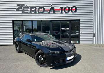 SS 6.2 V8 405CH IMMAT FRANCE