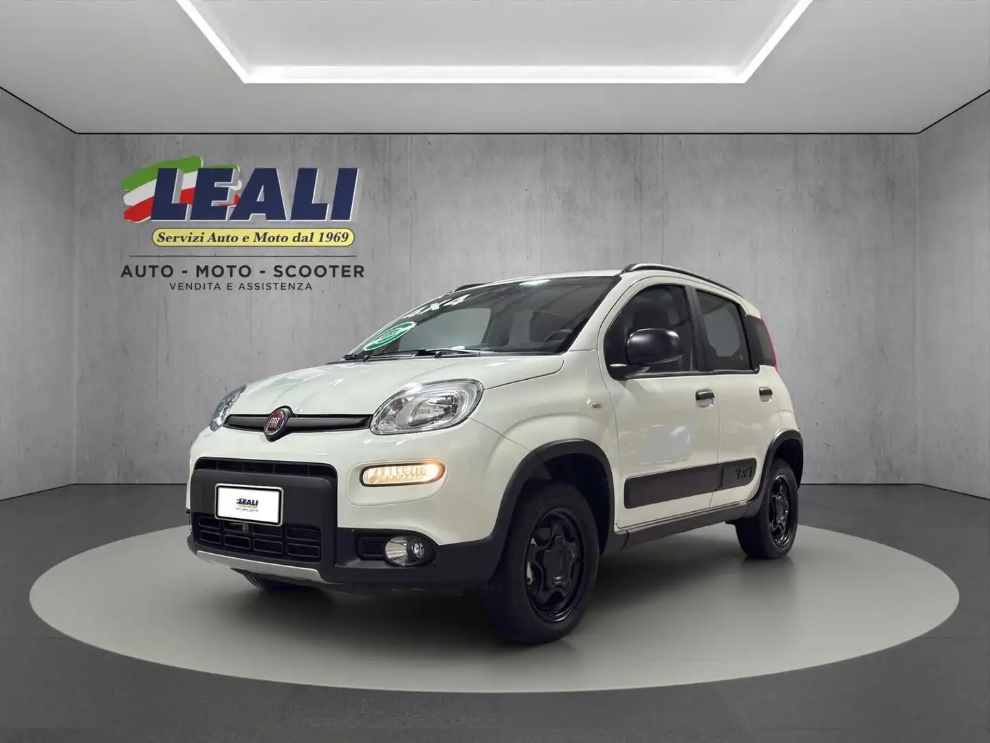Fiat Panda Panda 4x4  5p   0.9 TwinAir Turbo S&S 85cv 6m WILD Beige - 1