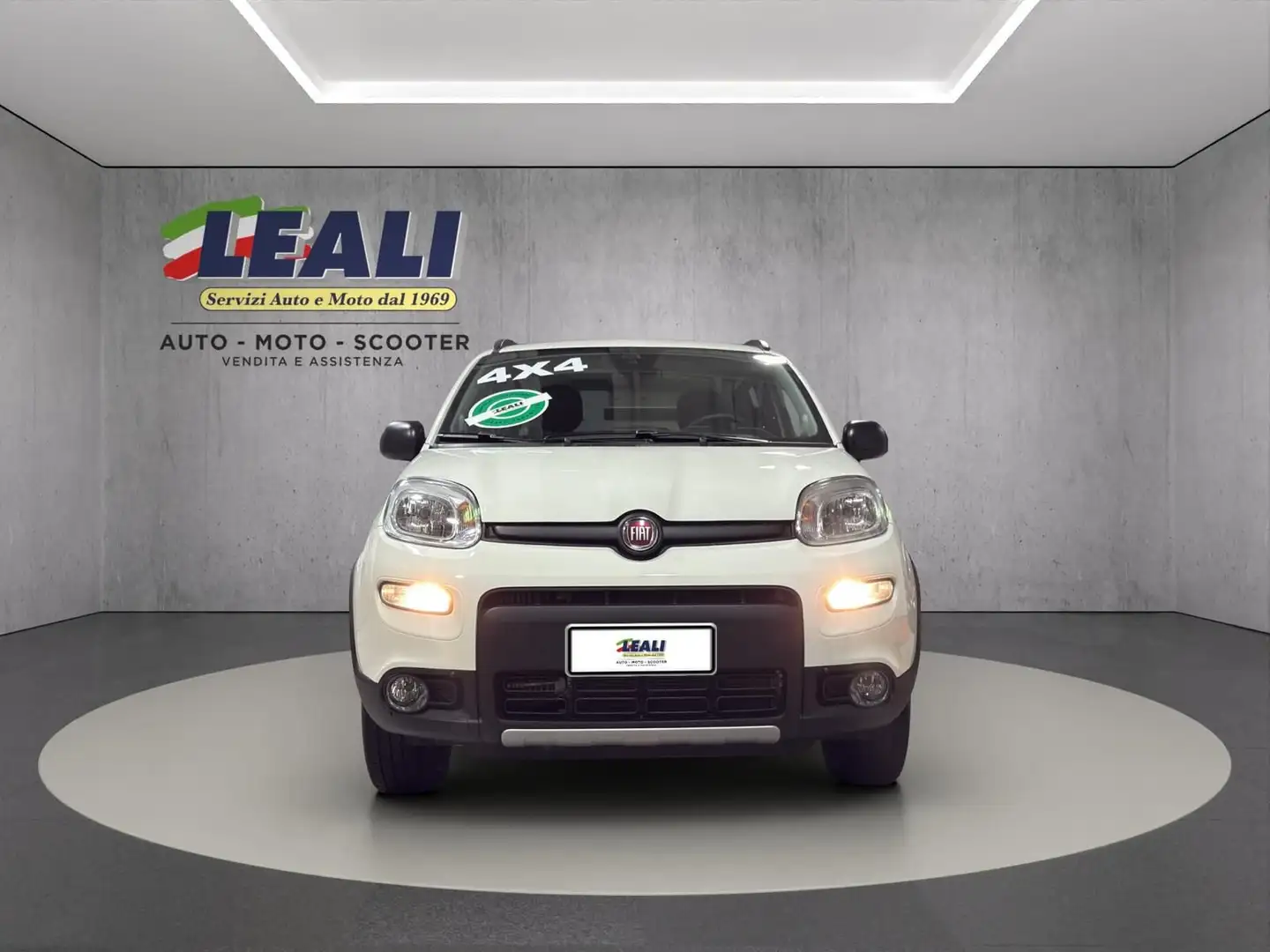 Fiat Panda Panda 4x4  5p   0.9 TwinAir Turbo S&S 85cv 6m WILD Beige - 2