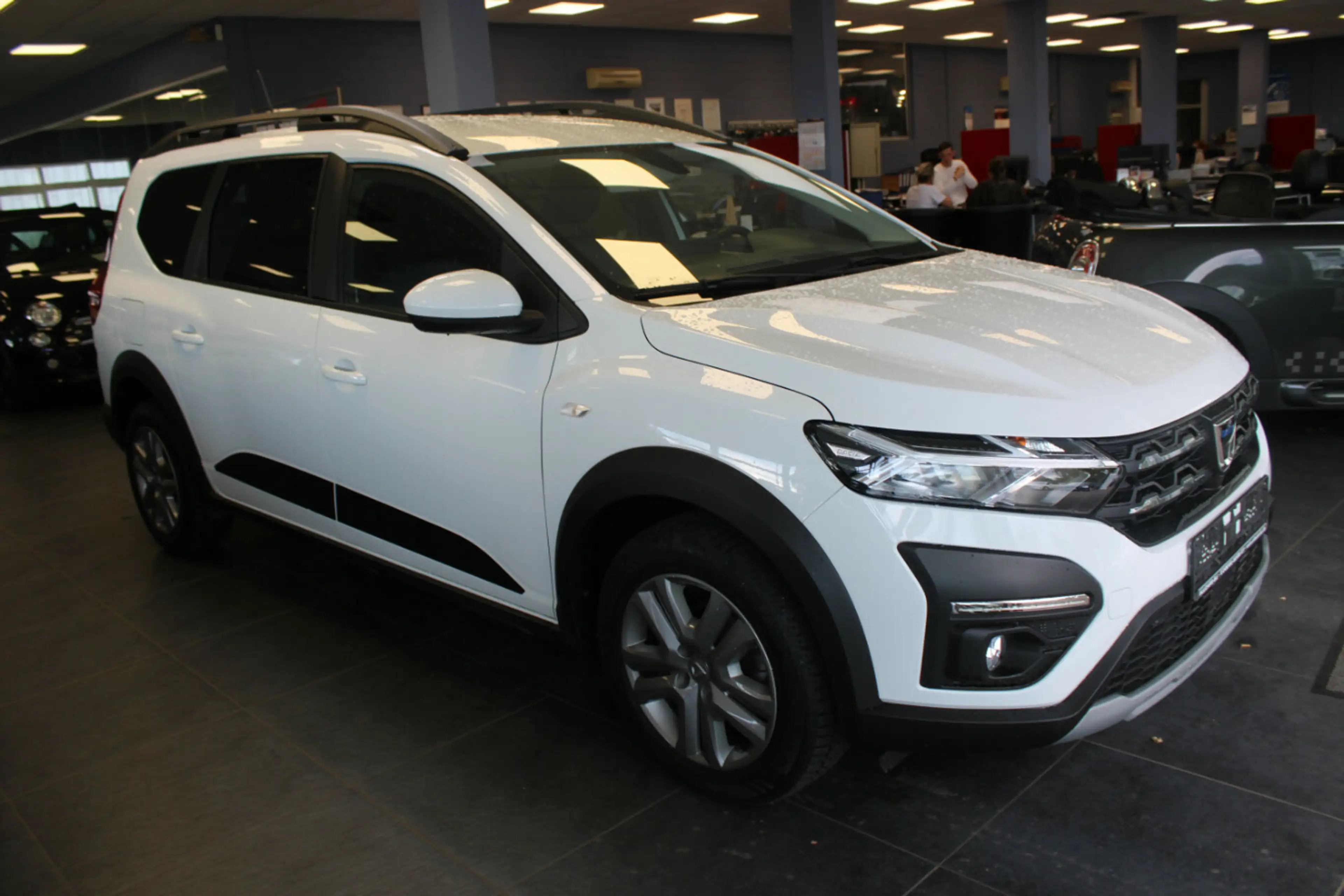 Dacia Jogger TCe 110 Comfort