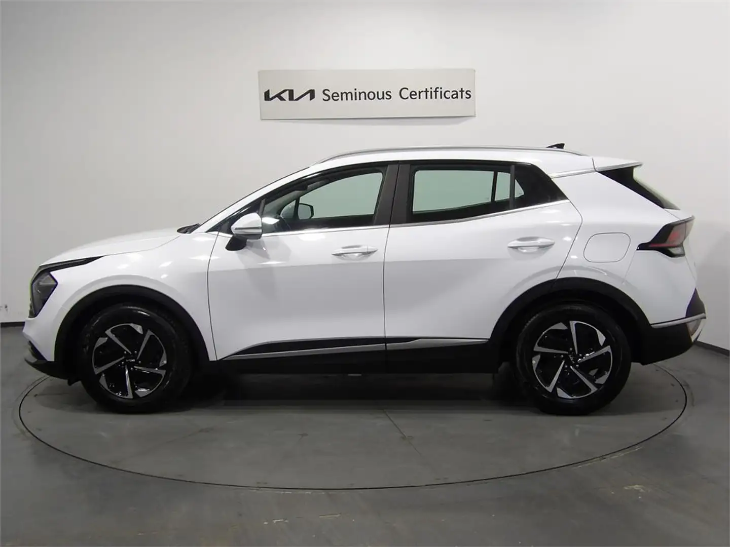 Kia Sportage 1.6 T-GDi MHEV Drive 150 - 2