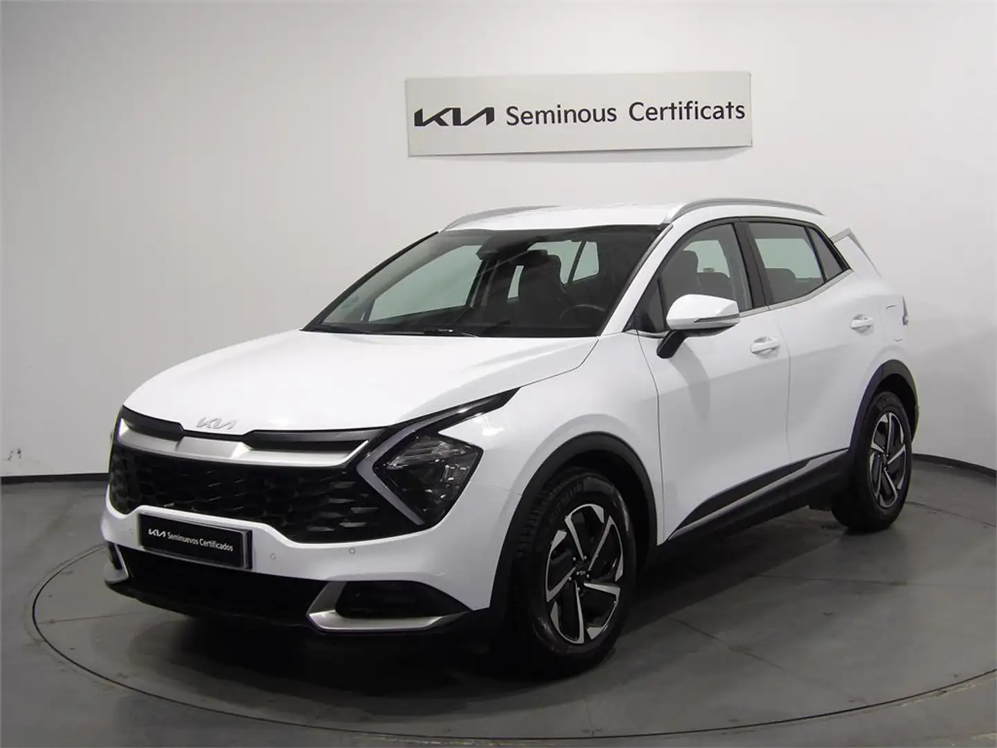 Kia Sportage 1.6 T-GDi MHEV Drive 150 - 1