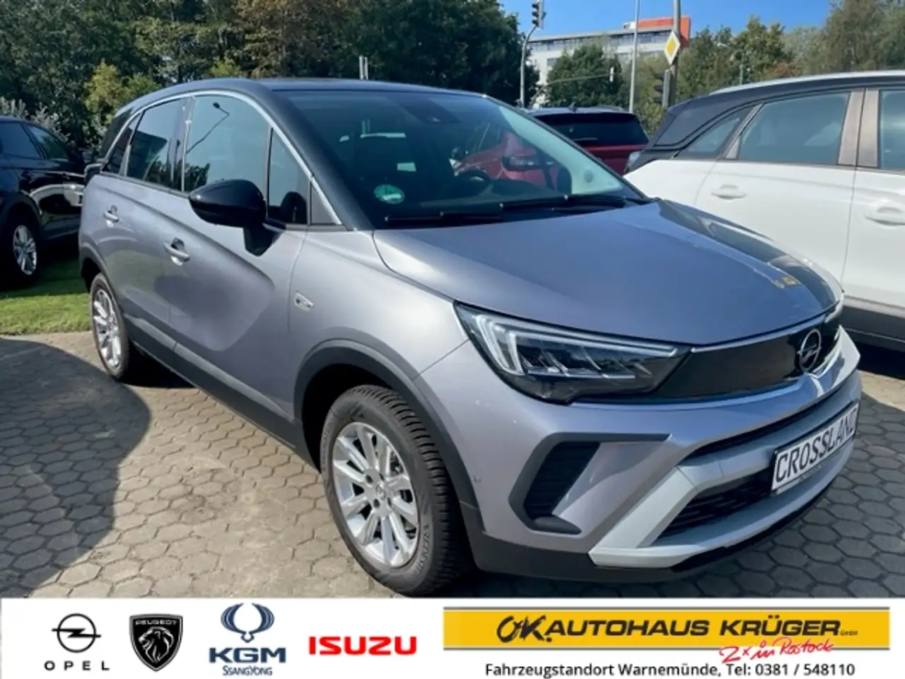 Opel Crossland