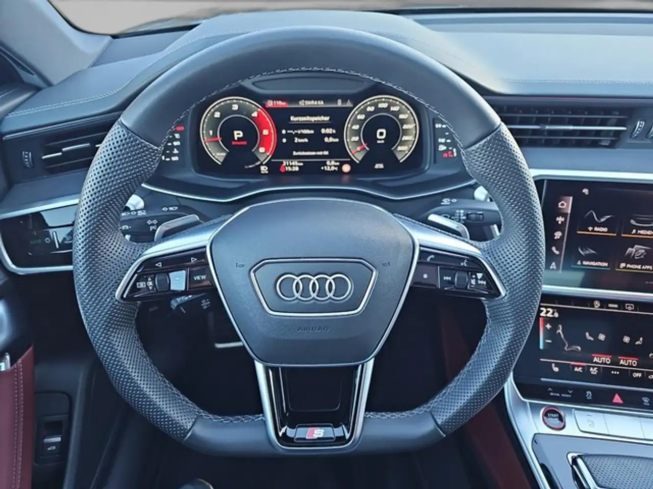 Audi S6 Lim. 3.0 TDI quattro Pano, B&O 7