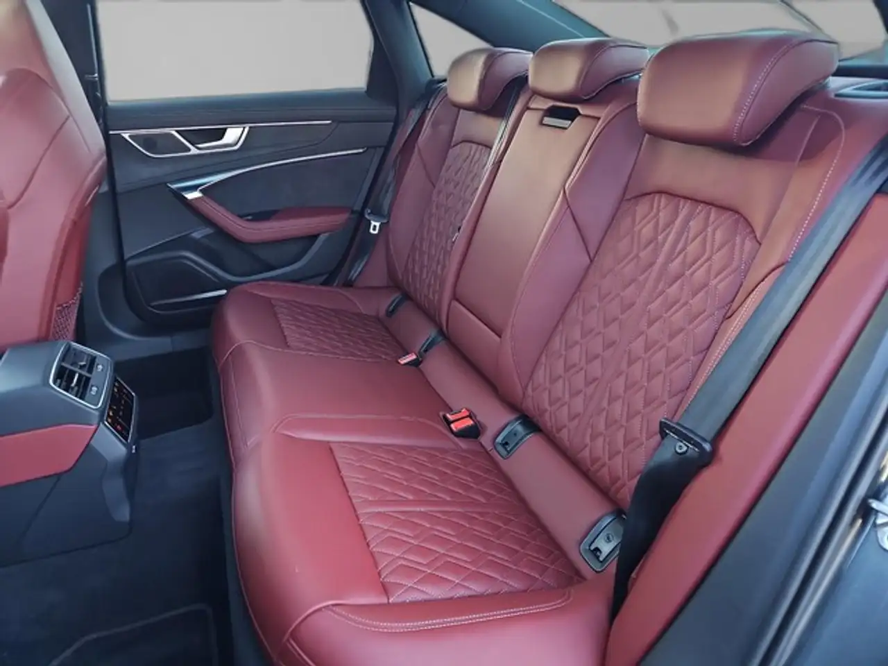 Audi S6 Lim. 3.0 TDI quattro Pano, B&O 10