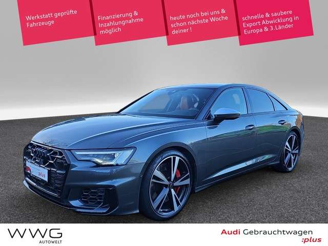Second hand Audi S6 3.0