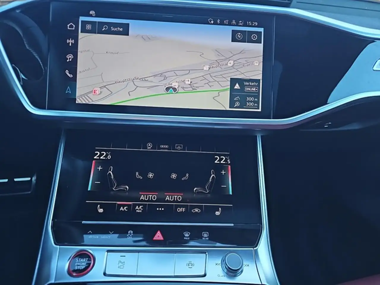 Audi S6 Lim. 3.0 TDI quattro Pano, B&O 9