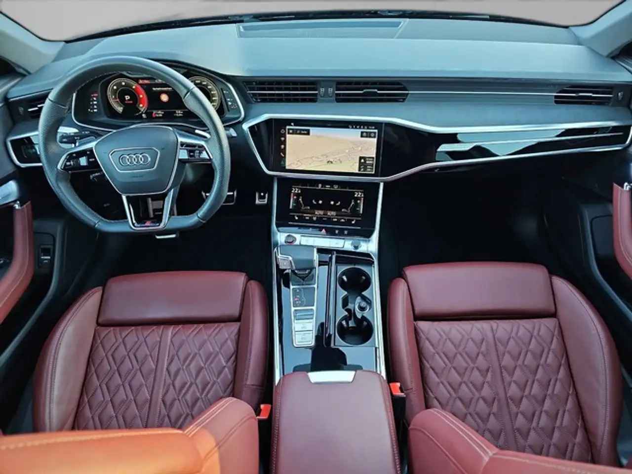 Audi S6 Lim. 3.0 TDI quattro Pano, B&O 6