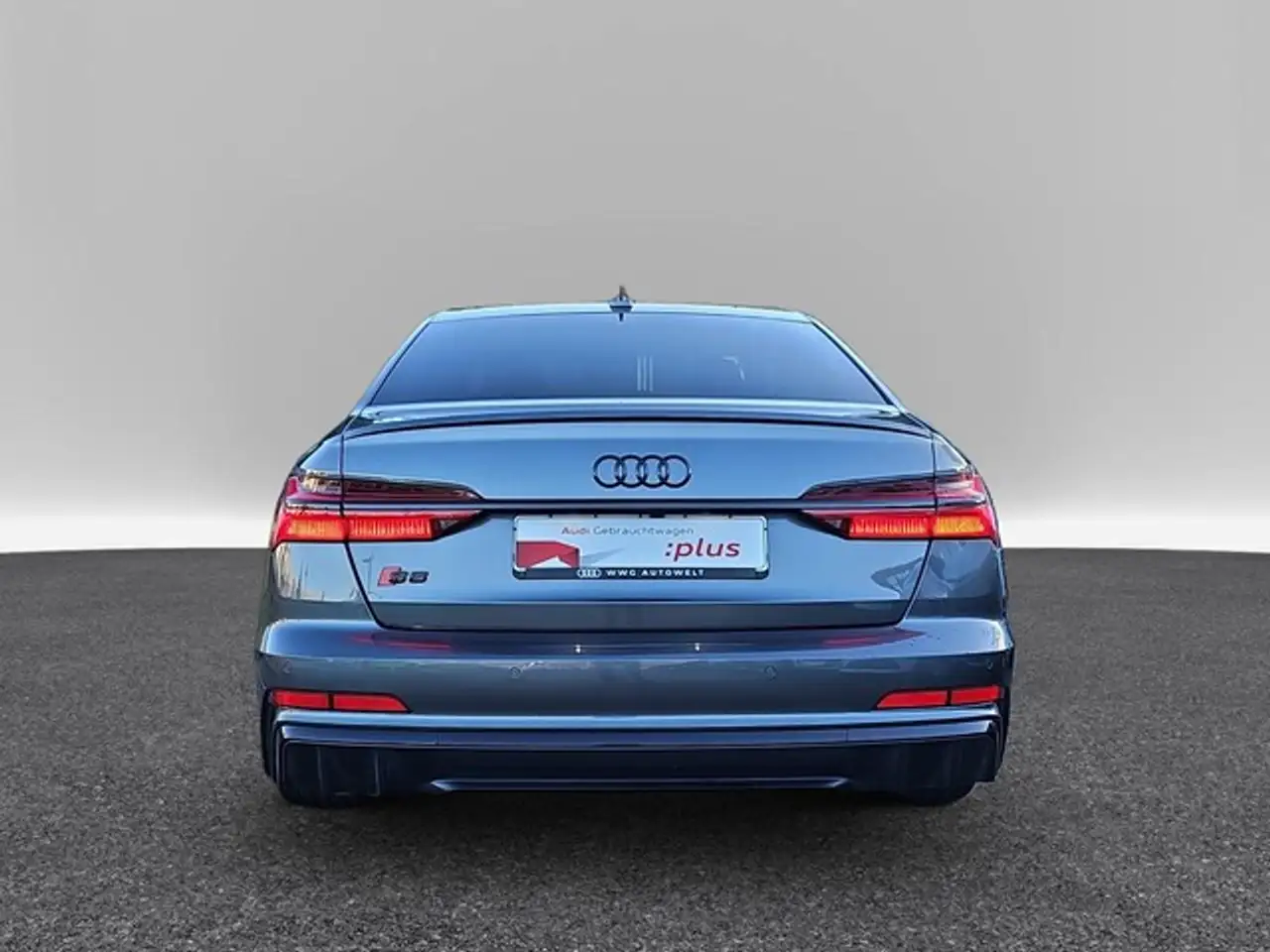 Audi S6 Lim. 3.0 TDI quattro Pano, B&O 4
