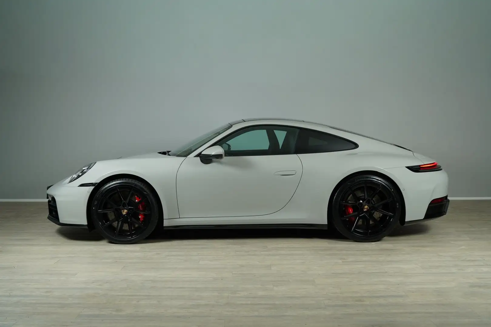 Porsche 911 Carrera S Grau - 2