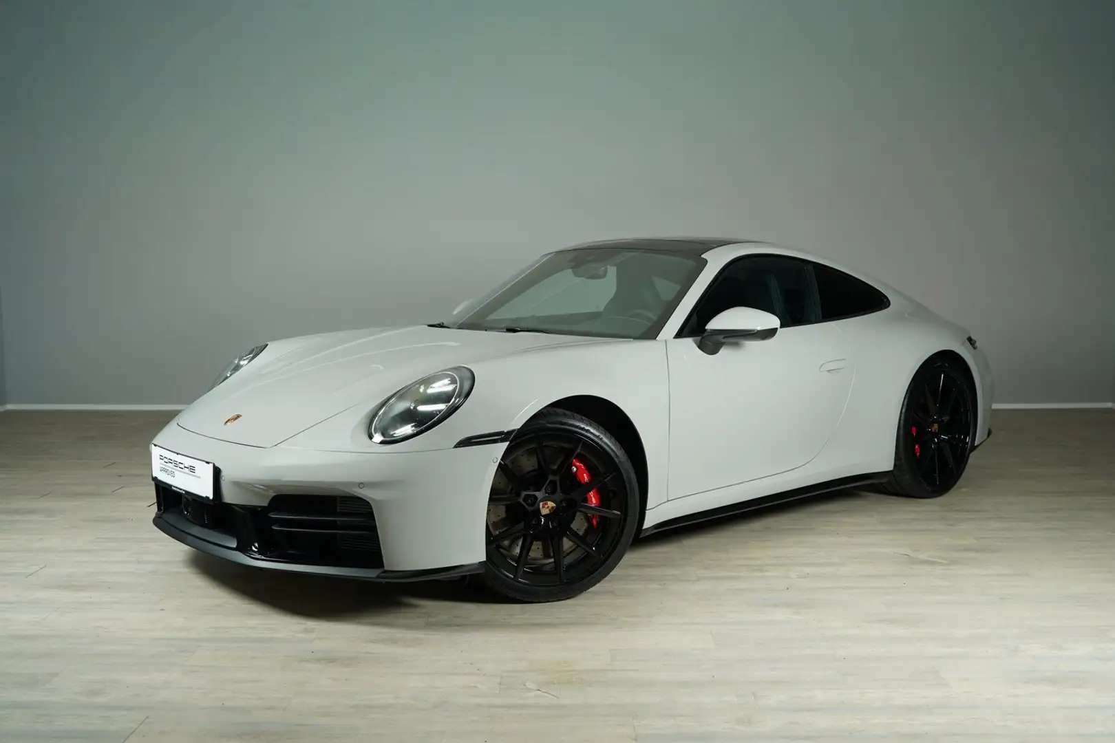 Porsche 911 Carrera S Grau - 1