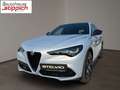 Alfa Romeo Stelvio 2.2 210PS AT8 Q4 Veloce Grau - thumbnail 1