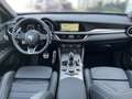Alfa Romeo Stelvio 2.2 210PS AT8 Q4 Veloce Grau - thumbnail 11