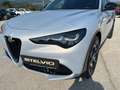 Alfa Romeo Stelvio 2.2 210PS AT8 Q4 Veloce Grau - thumbnail 3