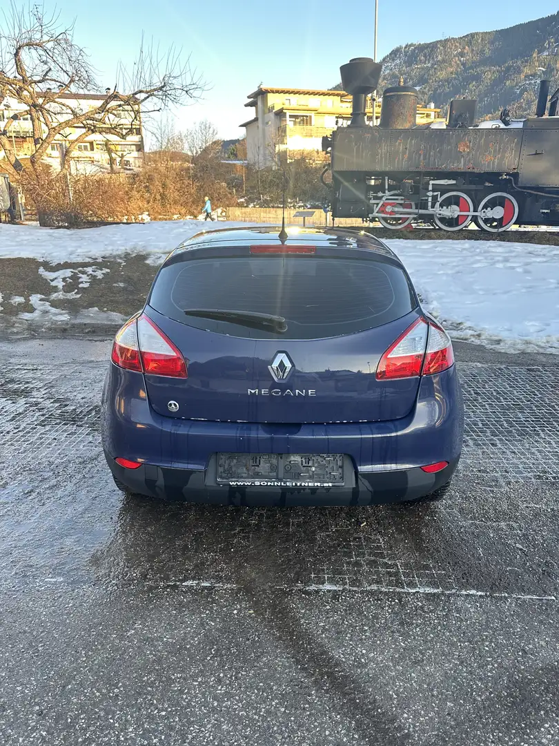 Renault Megane Mégane Tonic 1,6 16V 100 - 2