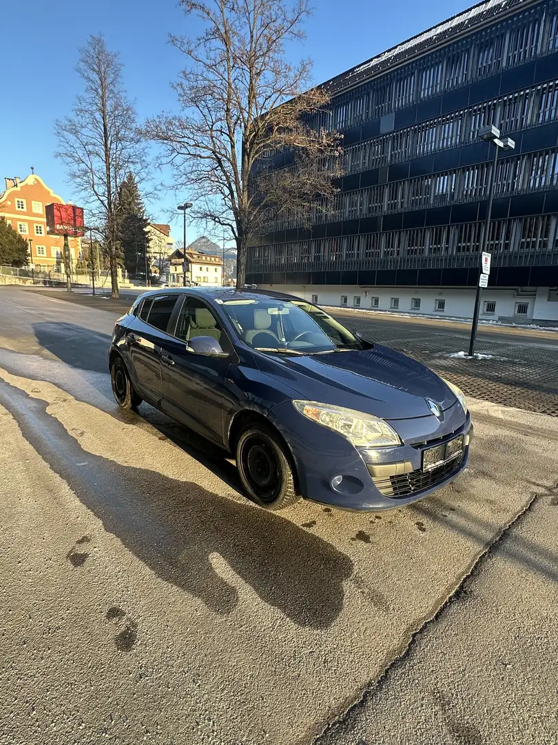 Renault Megane Mégane Tonic 1,6 16V 100 - 1