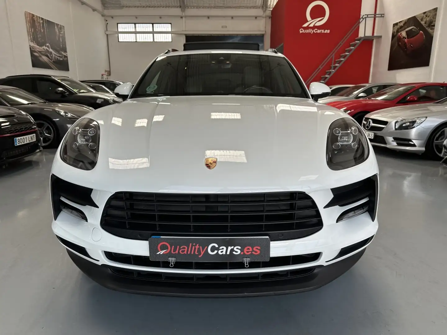 Porsche Macan Aut. Wit - 2