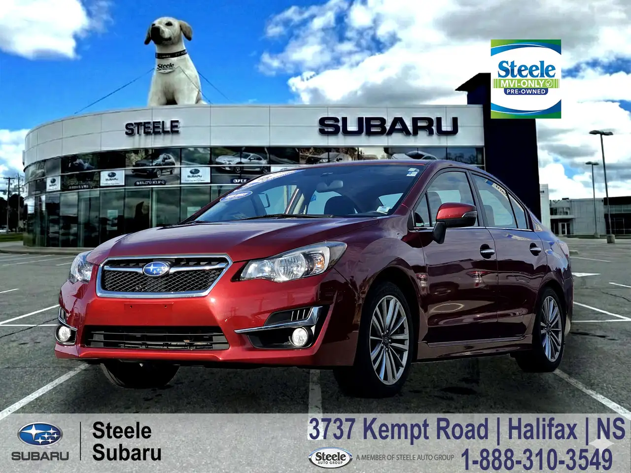 2015 Subaru Impreza