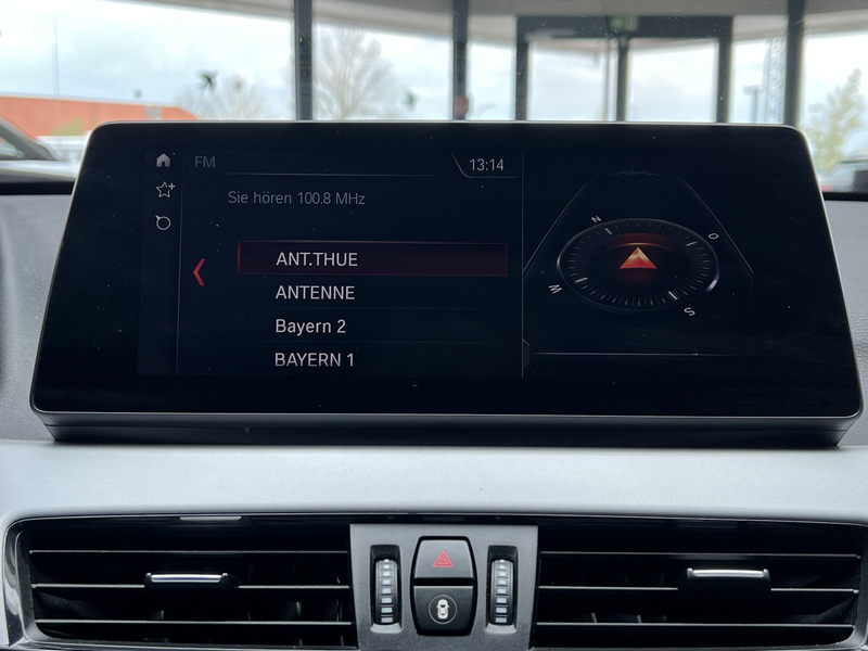BMW X1 sDrive 18i Aut. Advantage Kamera Head-Up Navi — photo 14