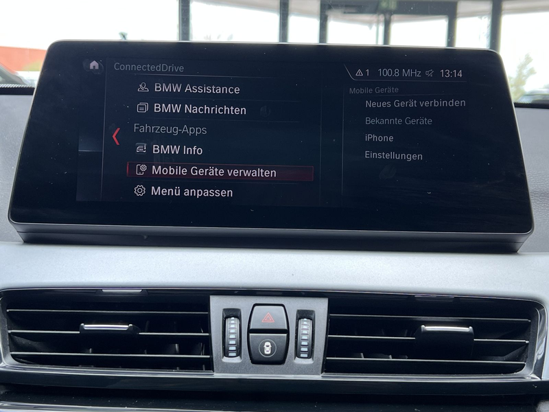 BMW X1 sDrive 18i Aut. Advantage Kamera Head-Up Navi — photo 12