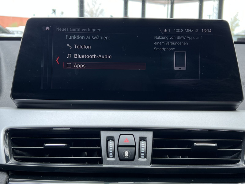 BMW X1 sDrive 18i Aut. Advantage Kamera Head-Up Navi — photo 13