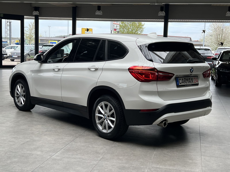 BMW X1 sDrive 18i Aut. Advantage Kamera Head-Up Navi — photo 8