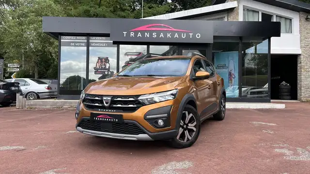 Dacia Sandero Stepway Confort TCe 90 CLIM AUTO FAIBLE TRAGE