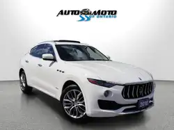2018 Maserati Levante