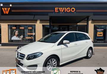 1.5 180 cdi 110ch inspiration 7g-tronic bva interieur cuir sieges av chauffants