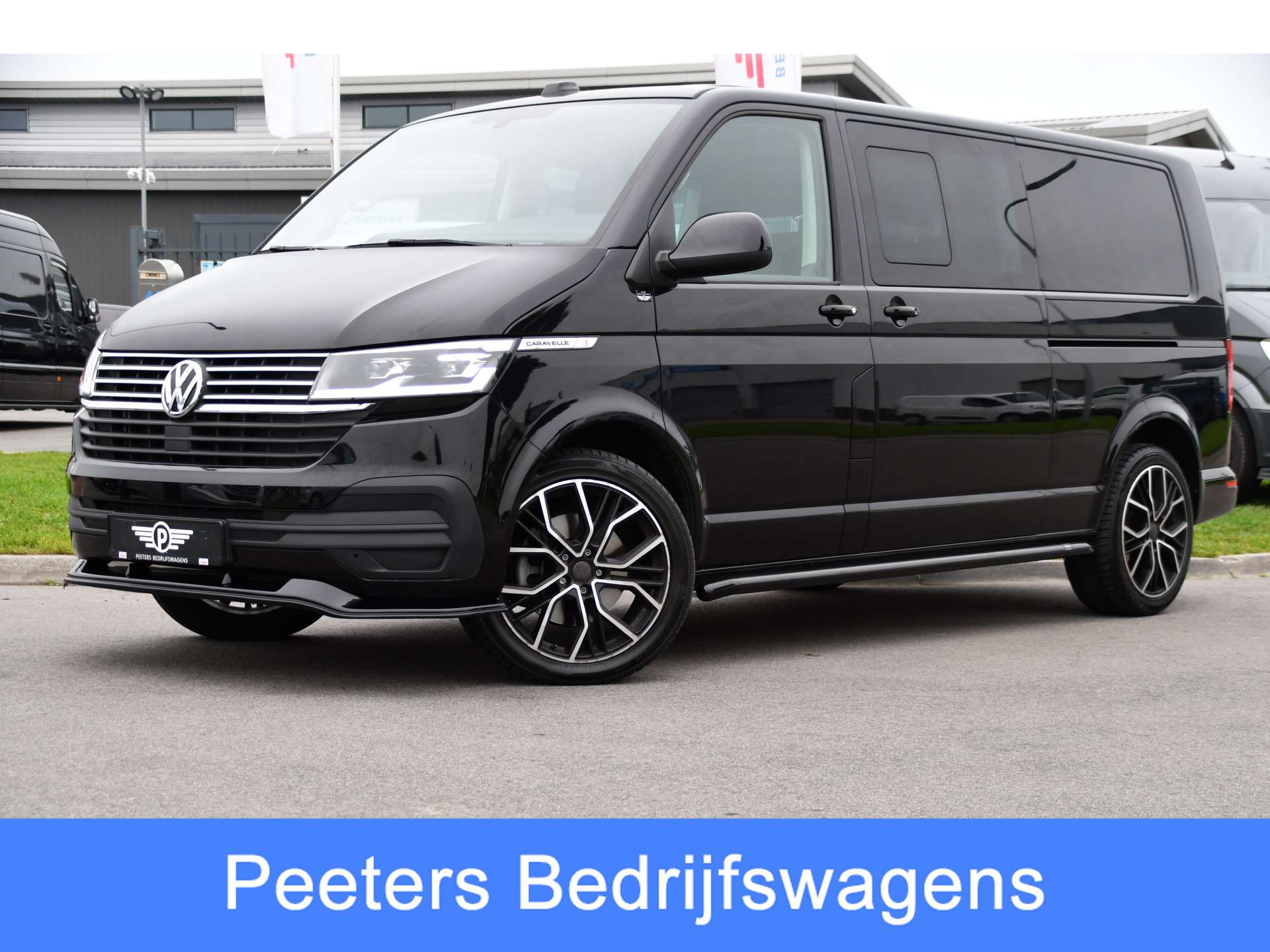 Volkswagen T6.1 Transporter