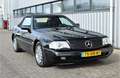 Mercedes-Benz SL 320 SL Youngtimer 84142km Noir - thumbnail 36